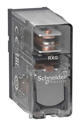 Produktfoto 1 von Schneider Electric  Monostabiles Relais, Steckrelais 1-poliger Wechsler 110V dc Spule / 530mW