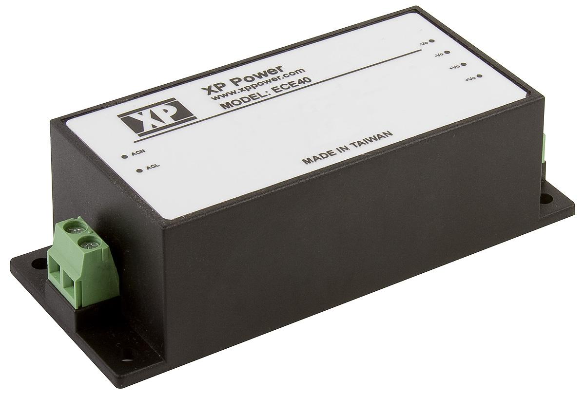 Produktfoto 1 von XP Power Schaltnetzteil, AUS 3.3V dc / 10A 33W, EIN 120 → 370 V dc, 85 → 264 V ac Gekapselt,