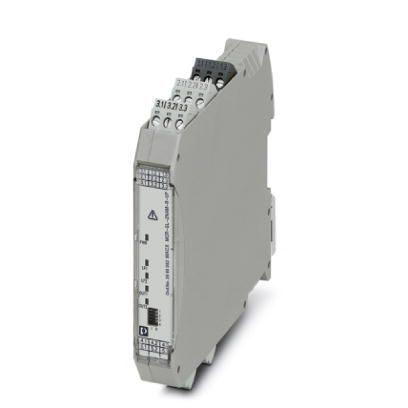 Produktfoto 1 von Phoenix Contact MACX MCR Trennverstärker, Signalwandler 8V dc, Spannung 24 - 230V ac/dc EIN / Spannung