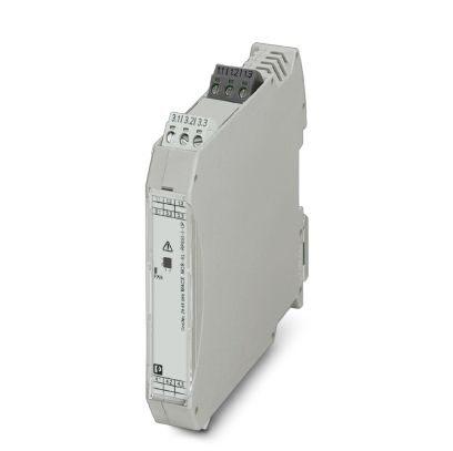 Produktfoto 1 von Phoenix Contact MACX MCR Repeater-Netzteil, Signalwandler 24 → 230V ac/dc, Strom 4 → 20mA EIN / Strom