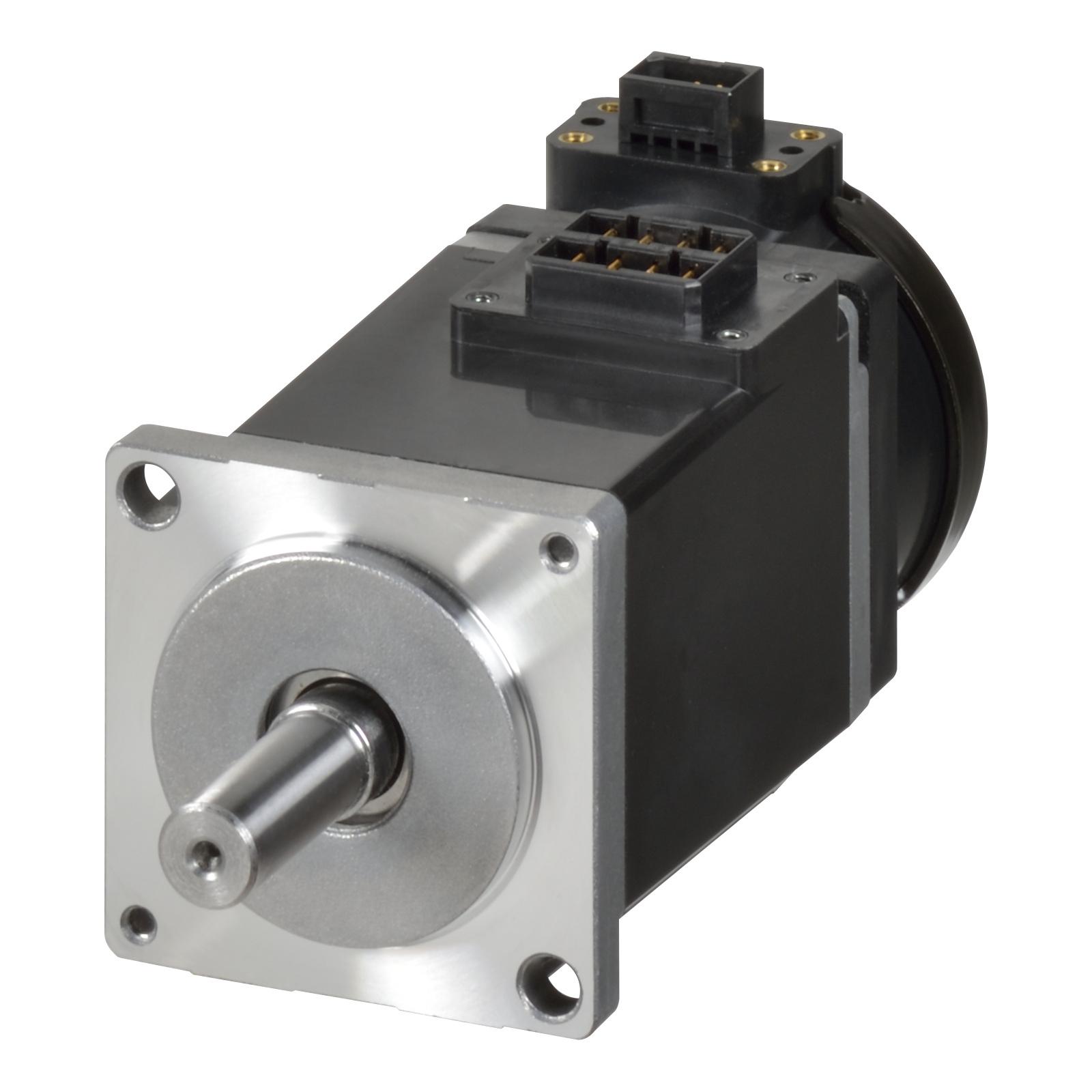 Produktfoto 1 von Omron Servomotor, 1.11 Nm, 230 V, 3000 rpm, 0.1 kW