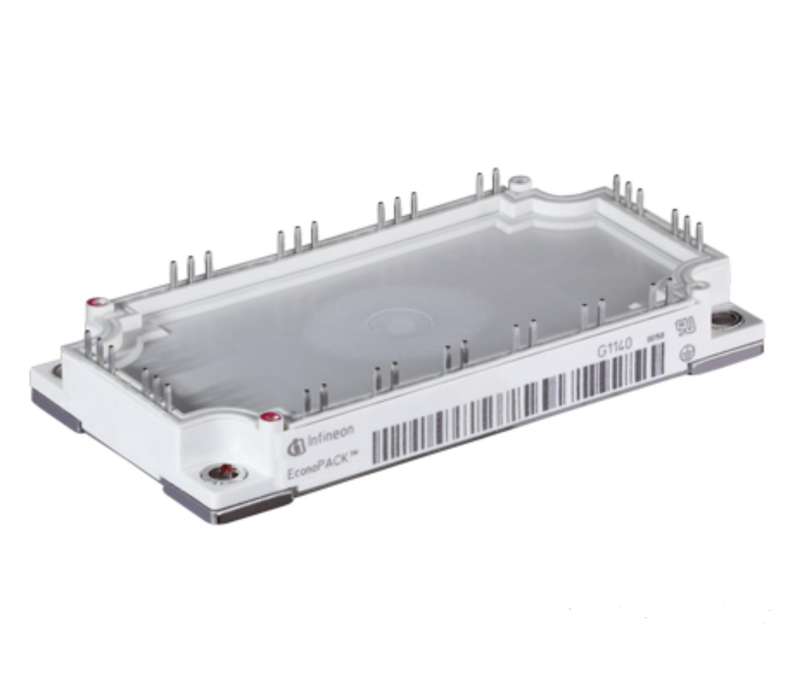 Produktfoto 1 von Infineon IGBT-Modul / 200 A +/-20V max. 6-fach, 1200 V 700 W