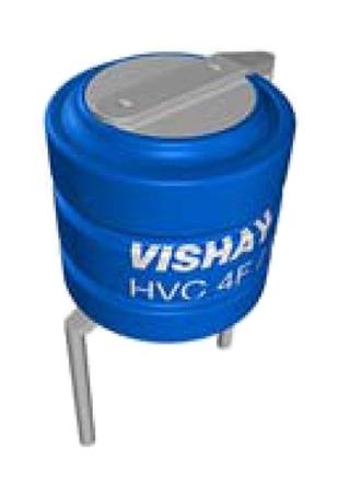 Vishay 196 HVC SuperCap Superkondensator, radial 15F -20 → +80% / 5.6V dc, -20°C+85°C, Ø 12 (Dia.) x 10mm