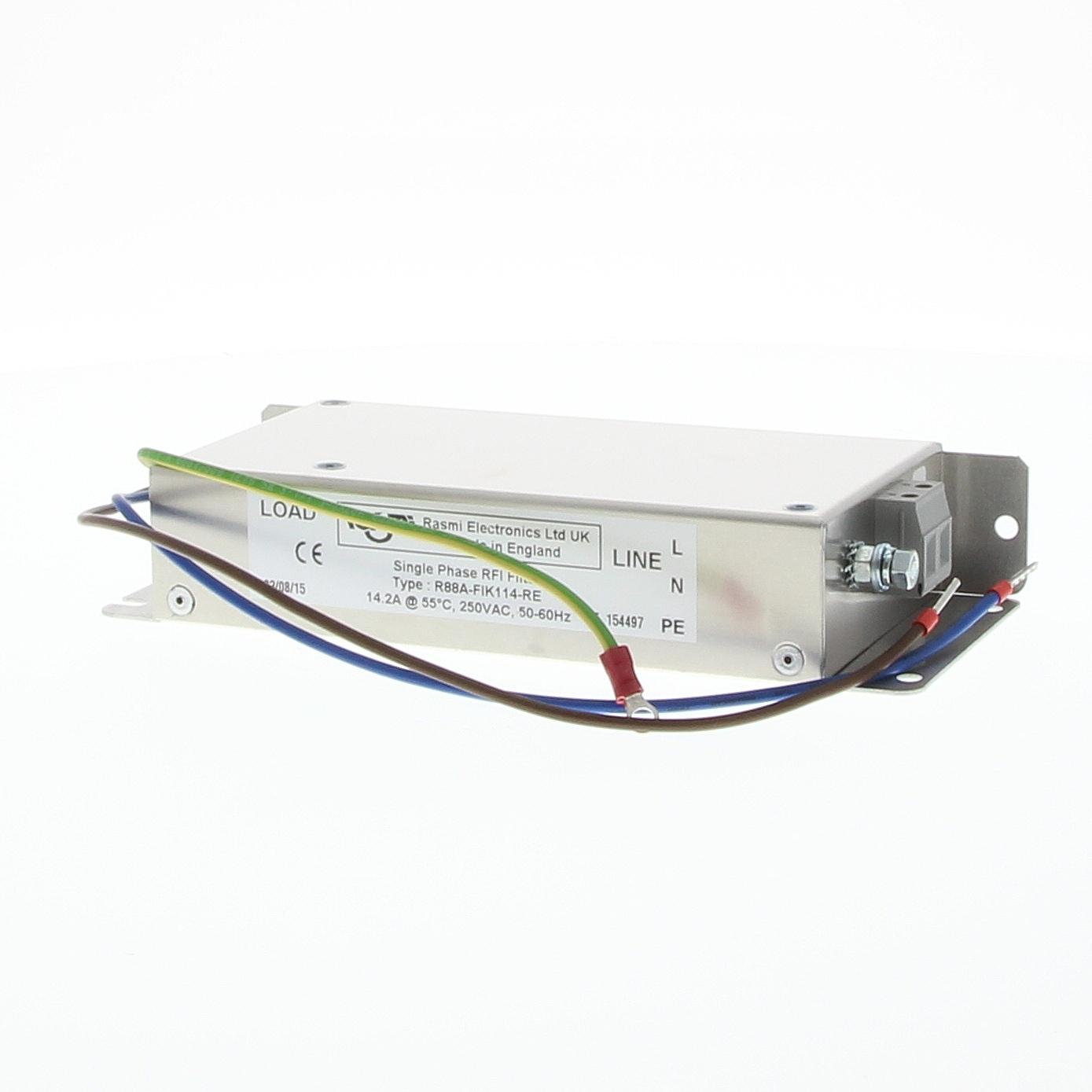 Omron Netzfilter, 250 V, 1-phasig