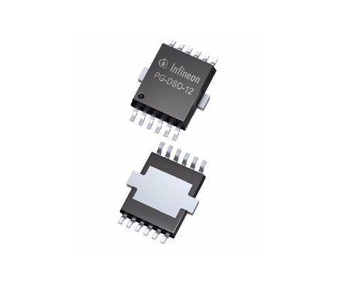 Produktfoto 1 von Infineon Spannungsregler, Low Dropout 150mA, Dual Niedrige Abfallspannung PG-DSO-8, 8-Pin