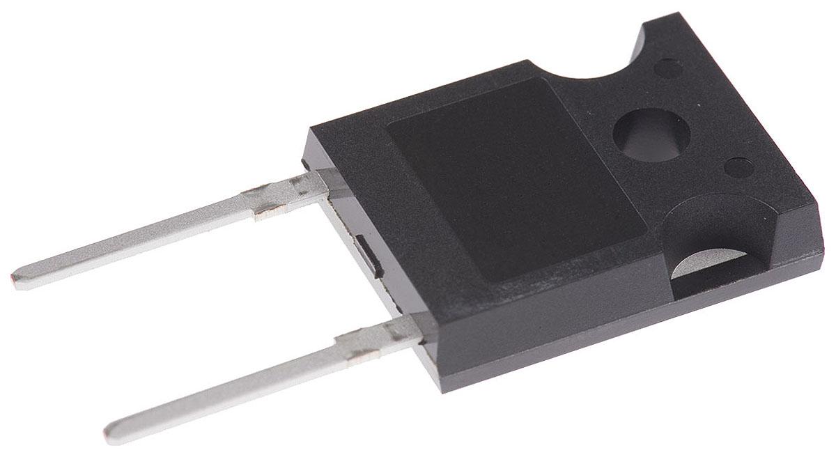 Produktfoto 1 von Vishay THT Diode , 800V / 60A, 2-Pin TO-247AC