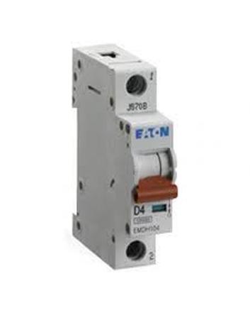 Eaton Eaton Moeller MCB Leitungsschutzschalter Typ B 16A 230V, Abschaltvermögen 10 kA MEMShield DIN-Schienen-Montage