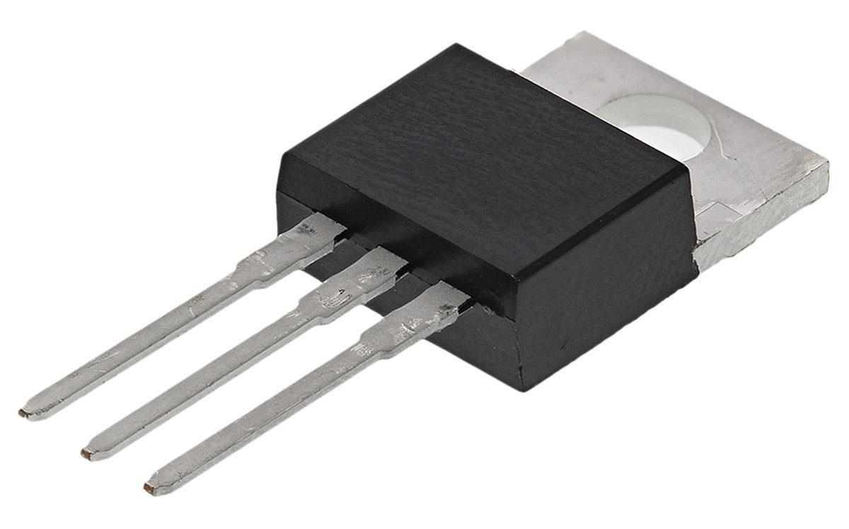 Produktfoto 1 von Infineon CoolMOS C7 IPP65R045C7XKSA1 N-Kanal, THT MOSFET 700 V / 46 A 227 W, 3-Pin TO-220