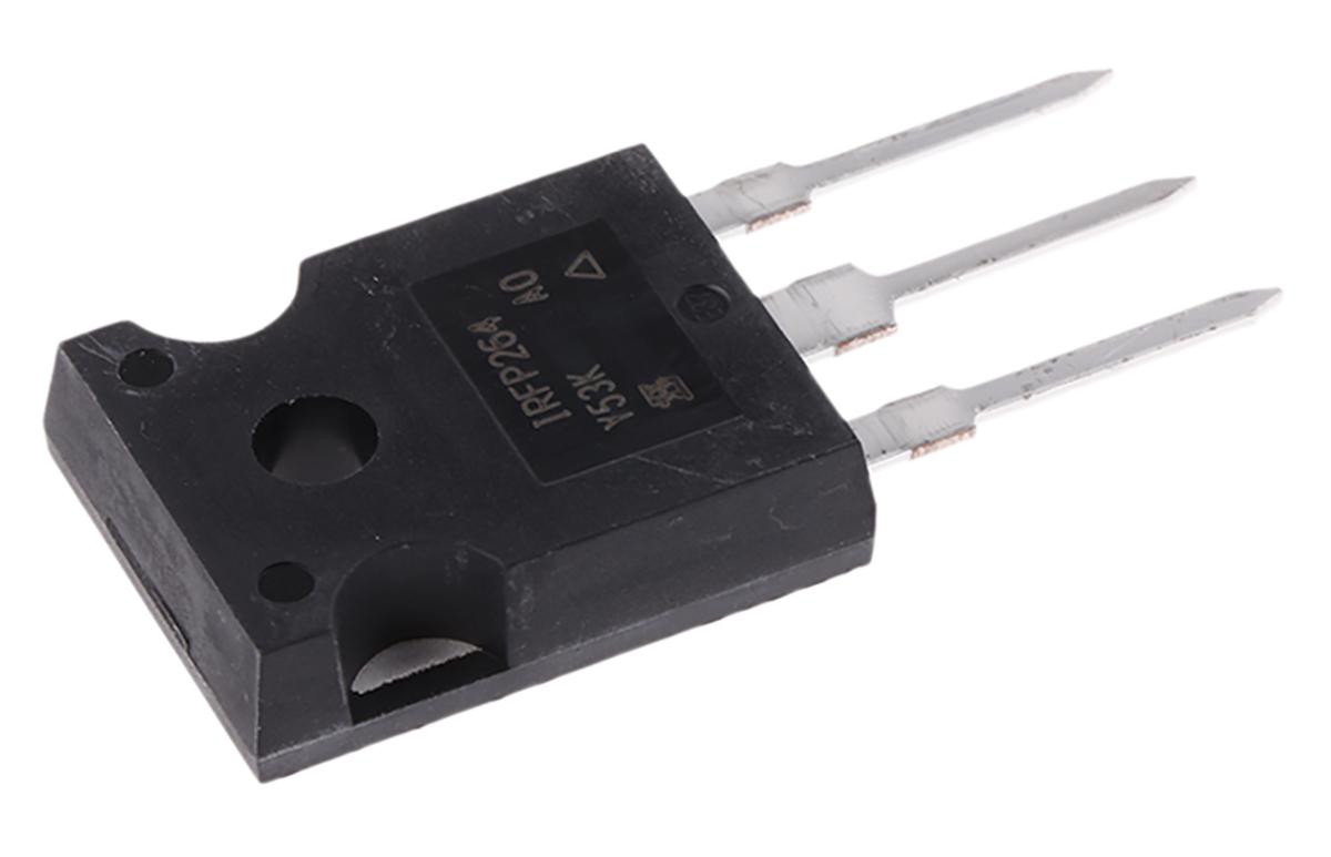 Vishay IRFP264PBF N-Kanal, THT MOSFET 250 V / 38 A 280 W, 3-Pin TO-247AC