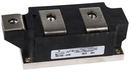 Produktfoto 1 von Vishay SCR Thyristor 500A MAGN-A-PAK 1600V 18.7kA