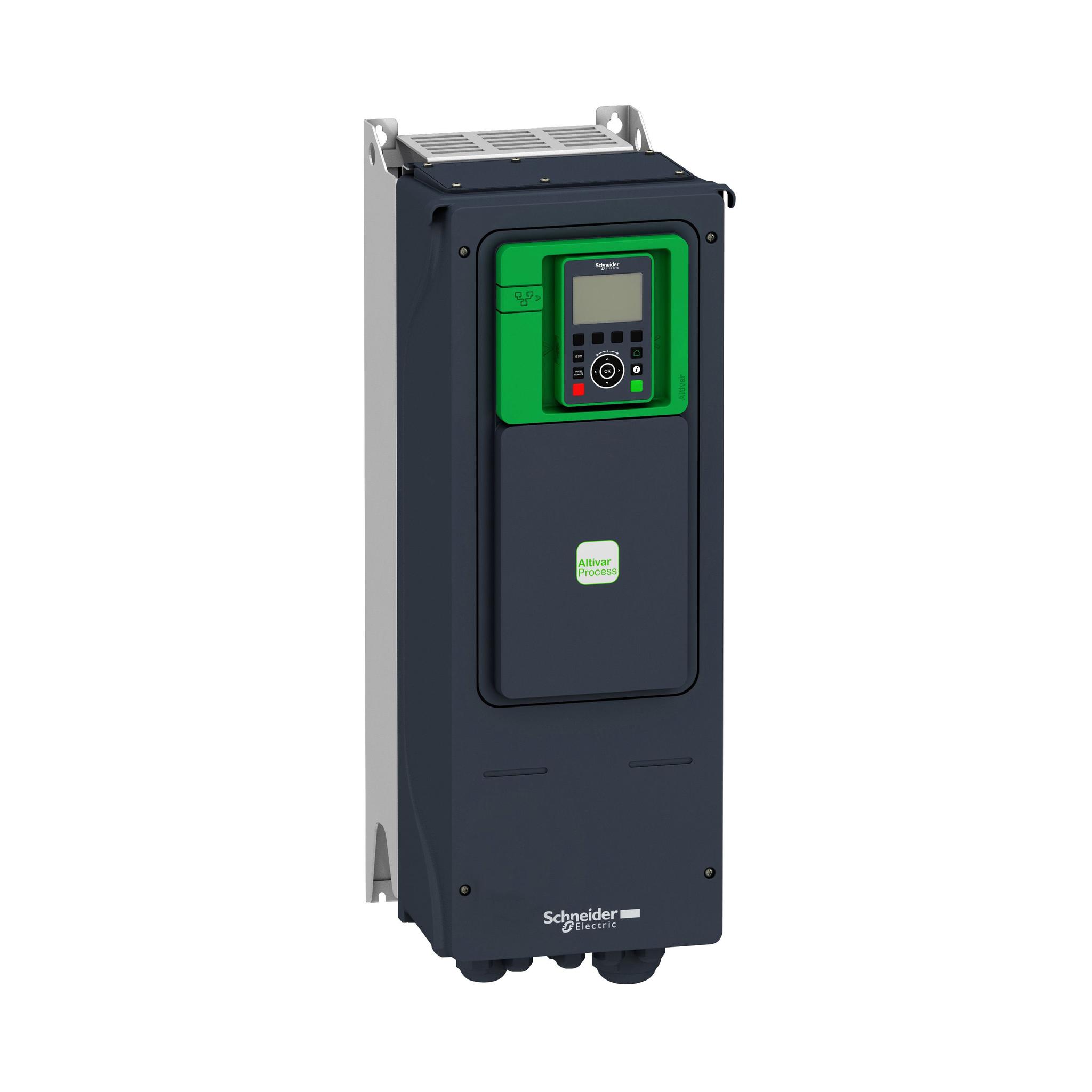 Schneider Electric Altivar, 3-Phasen Drehzahlgeregelter Antrieb 2,2 kW, 480 V / 3,8 A 500Hz