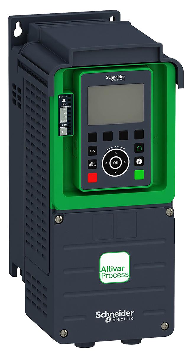 Produktfoto 1 von Schneider Electric ATV93, 3-Phasen Drehzahlgeregelter Antrieb 2,2 kW, 230 V ac / 8,4 A @ 200 V ac 0.1 → 500Hz