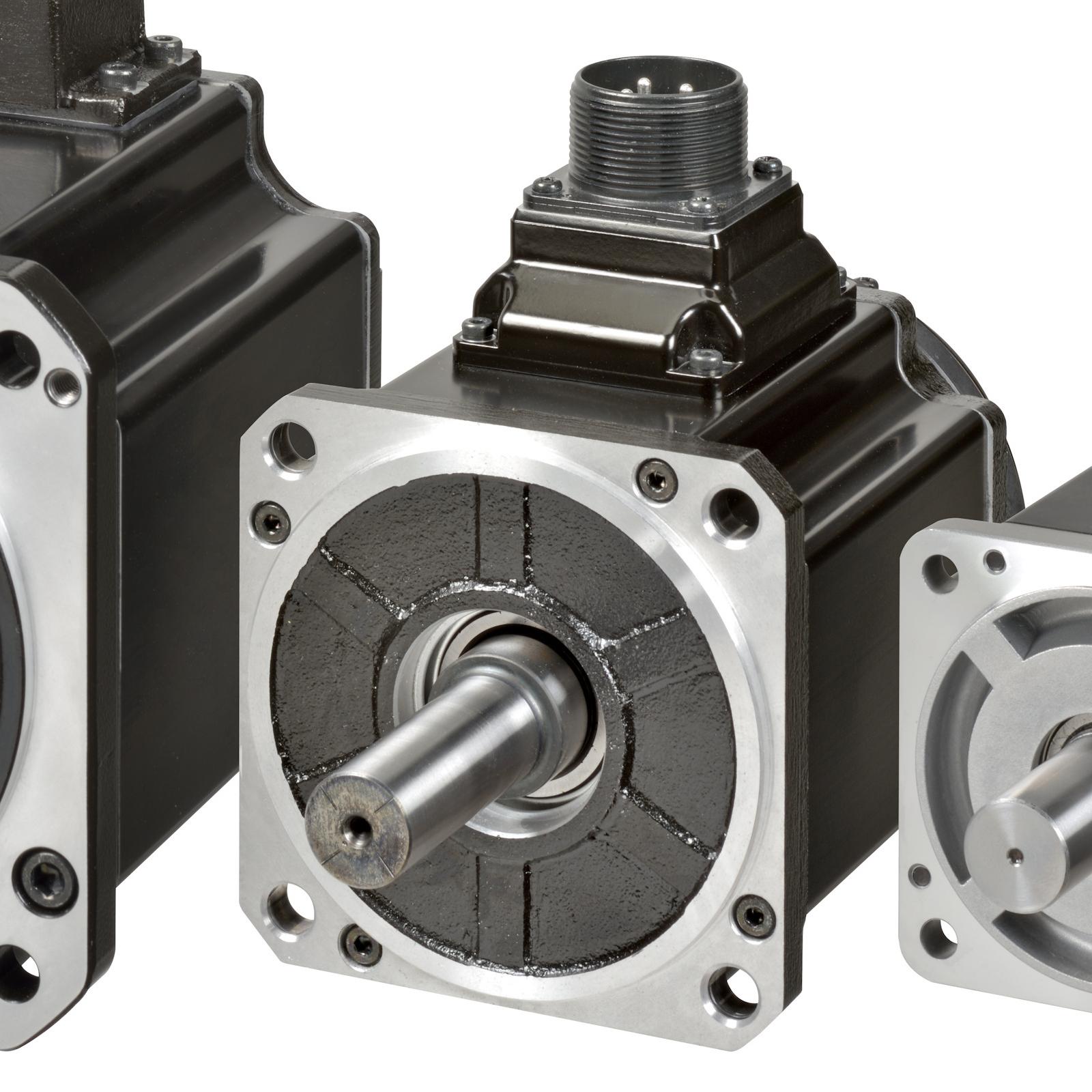 Produktfoto 1 von Omron Servomotor, 3,18 Nm, 230 V, 3000 U/min, 1 kW