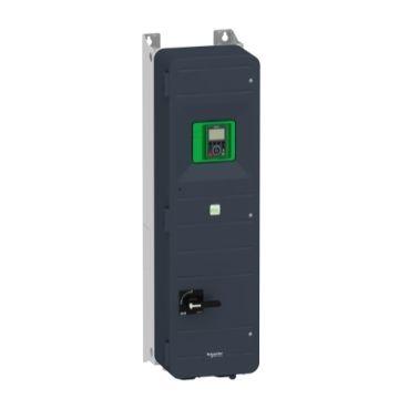 Schneider Electric Altivar, 3-Phasen Drehzahlgeregelter Antrieb 75 kW, 480 V / 112,7 A 500Hz