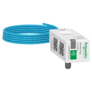 Produktfoto 1 von Schneider Electric Acti 9 Energiesensor Wireless 1VA +60°C max. Better World-Produkt