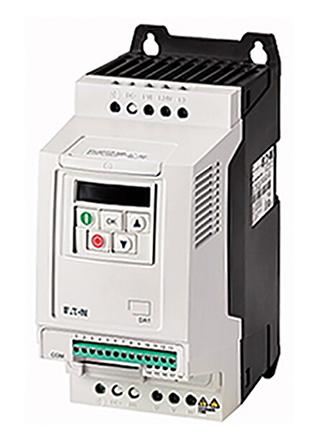 Eaton Eaton Moeller, 1-Phasen Frequenzumrichter, 230 V ac / 7 A 0 → 500Hz für Wechselstrommotoren