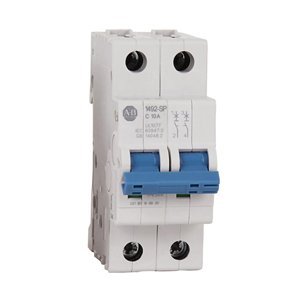 Rockwell Automation 1492-SP MCB Leitungsschutzschalter Typ B, Pol 1P+N 5A, Abschaltvermögen 10 kA 1492-SP