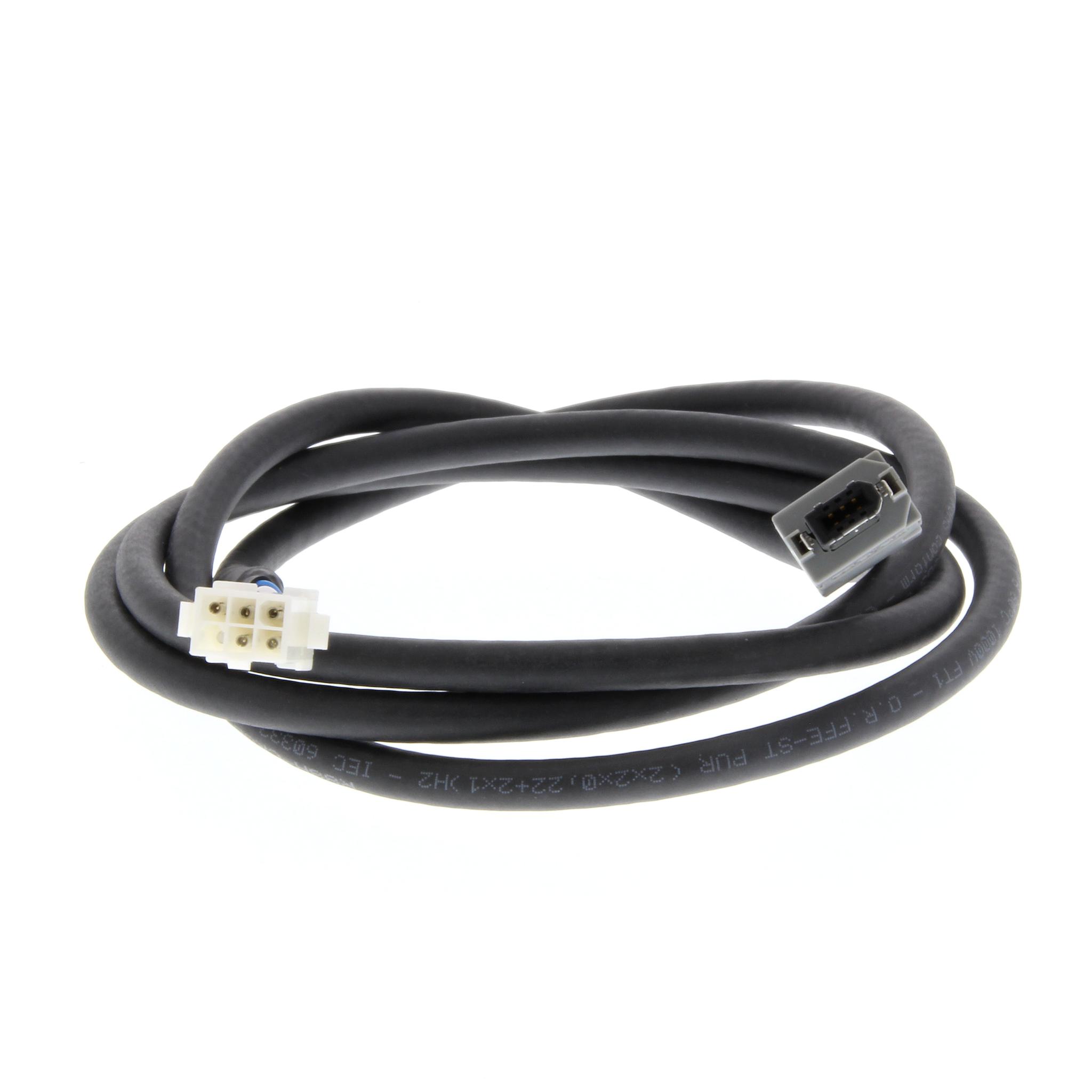 Produktfoto 1 von Omron Encoder-Kabel für 50 → 750-W-Servomotoren, 50 → 750 W, 20m