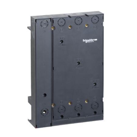 Produktfoto 1 von Schneider Electric LA9Z Sammelschienen-Adapter, 690V, 60mm Raster, Linergy Reihe