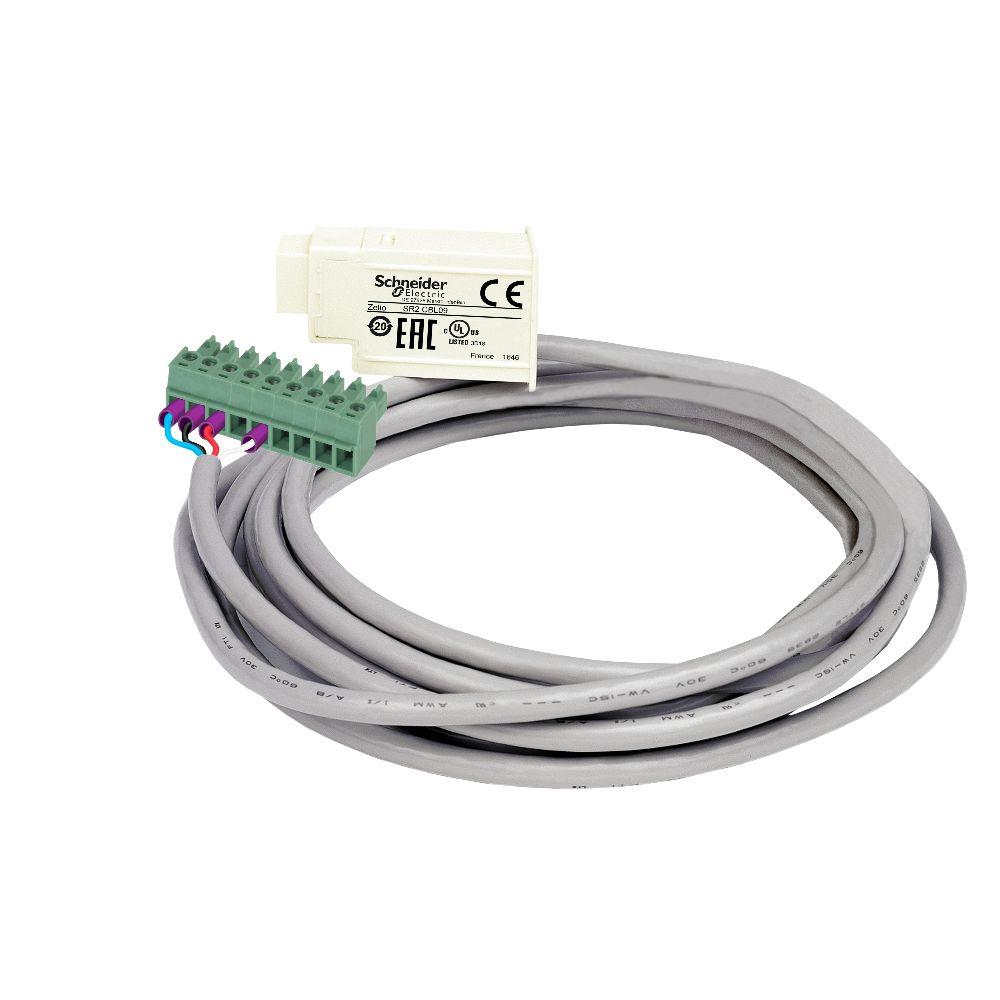 Produktfoto 1 von Schneider Electric Diskretes Ausgangsmodul für PacDrive LMC Eco PacDrive LMC Pro 2 PacDrive LMC Pro Motion Controller