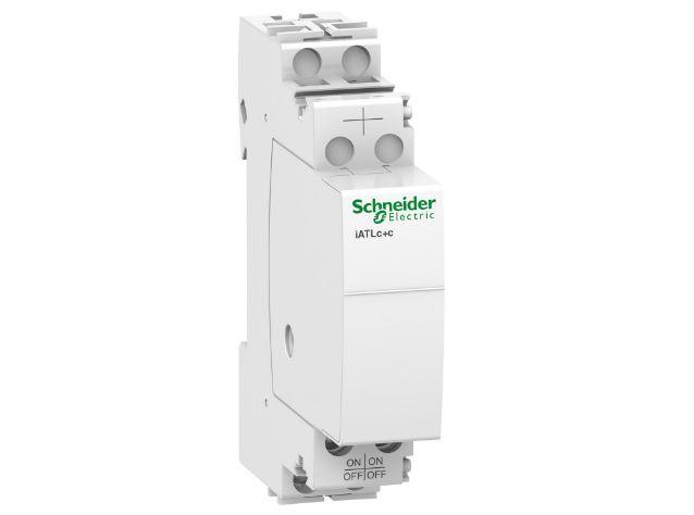 Schneider Electric IATL , für DIN-Schienen 24 → 240V ac Spule