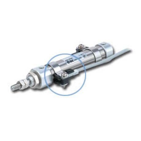 Produktfoto 1 von SMC Zylinder-Reparaturset BA2-025 zur Verwendung mit Automatischer Schalter