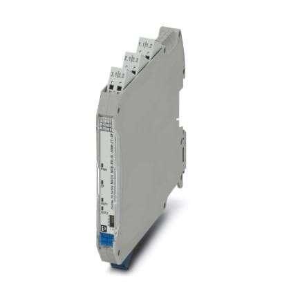 Produktfoto 1 von Phoenix Contact MACX MCR Signalwandler, Isolationsverstärker, NAMUR-Sensor, Schalter 19.2 → 30V EIN / Transistor