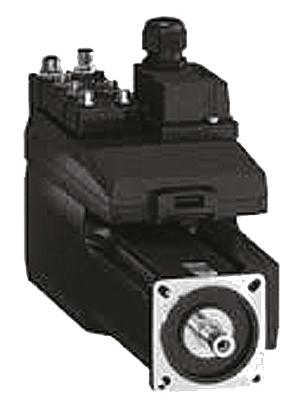 Produktfoto 1 von Schneider Electric Servomotor, 2,4 Nm, 480 V, 4400 U/min, 900 W, 6.8Nm, 11mm, B. 99mm, T. 187mm, L. 327mm