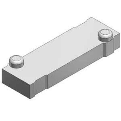 Produktfoto 1 von SMC Ventil-Verteilerplatte, Serie SX5000