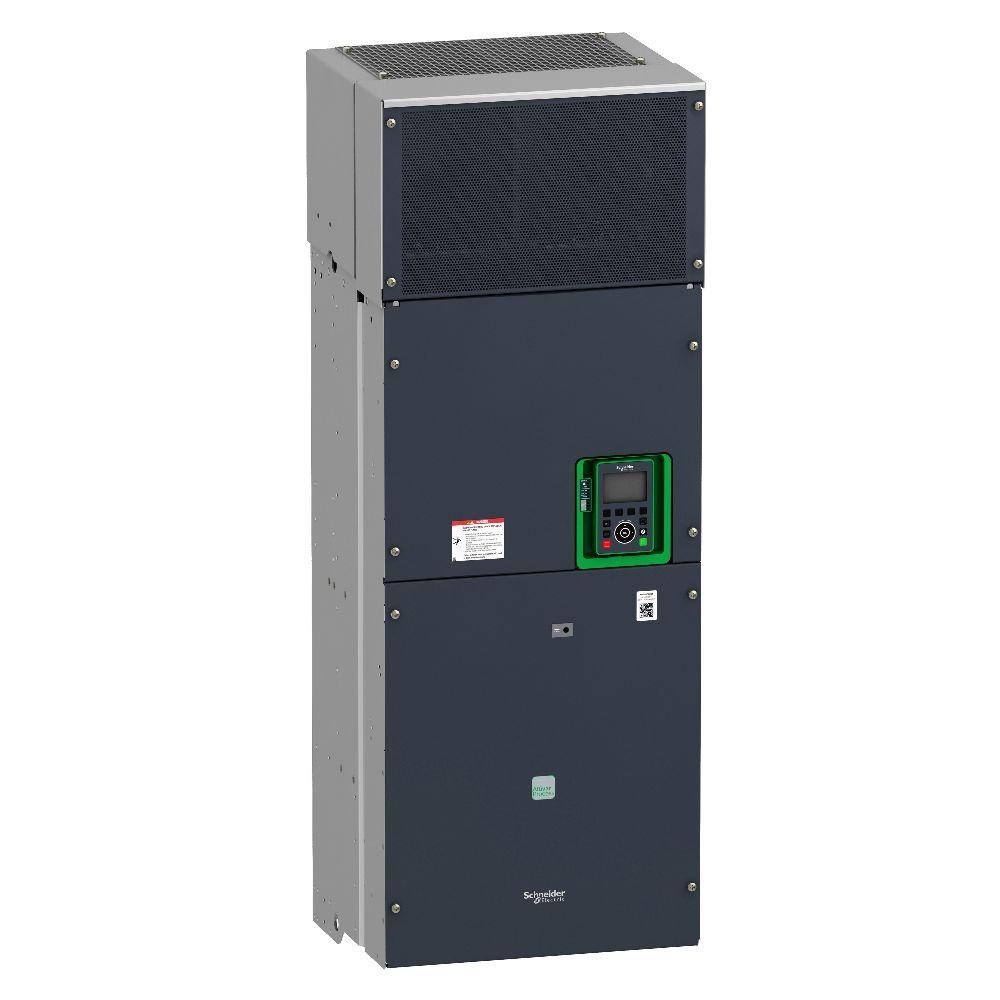 Produktfoto 1 von Schneider Electric Altivar, 3-Phasen Drehzahlgeregelter Antrieb 110 kW, 480 V / 195 A 500Hz