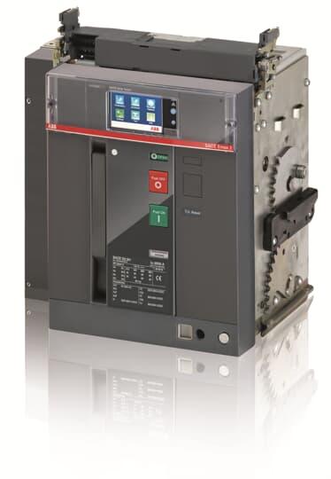 Produktfoto 1 von ABB Ekip Touch LI Emax2 Lastkreisüberwachung 4, 1.6kA