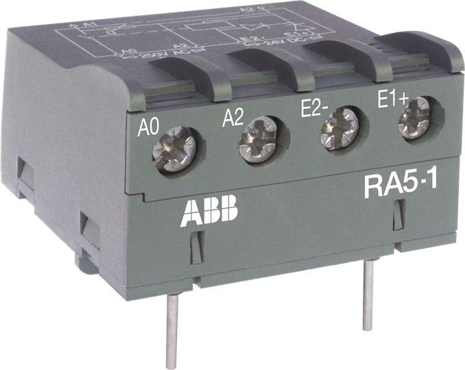 Produktfoto 1 von ABB 1SBN0 Interface Relais 24V