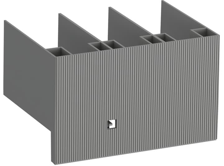 Produktfoto 1 von ABB 1SBN Klemmenabdeckungen für Trennschalter