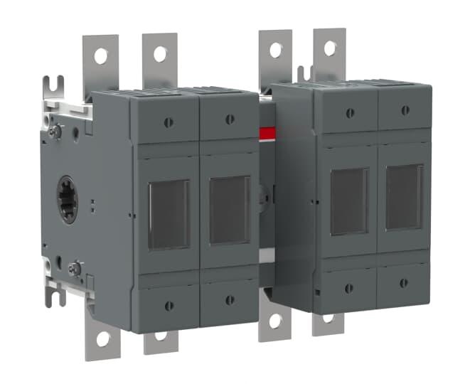 Produktfoto 1 von ABB 1SCA11 Sicherungstrennschalter 4-polig, 160A, 160A, OS Geschlossen, A2 - A4 Sicherungsgröße