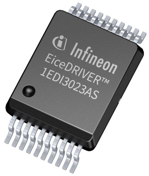 Infineon Universaltreiber 20 A 5.5V 20-Pin PG-DSO 45ns