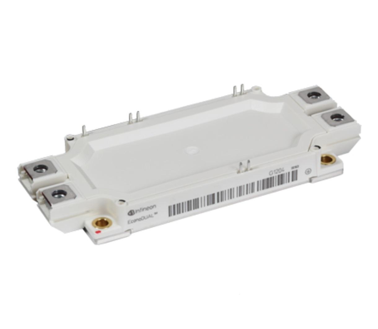 Produktfoto 1 von Infineon IGBT-Modul / 300 A 20V max. Dual, 1200 V 20 mW AG-ECONOD