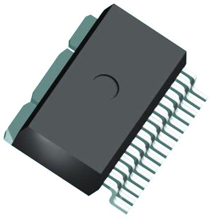 Infineon Motor Driver IC BTM7811KAUMA1, 42A, TO-263, 15-Pin, BLDC, Vollbrücke