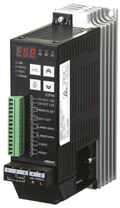 Omron MINI MCR-2-RPSS-I-2I Signalwandler, Leistungsregler 100 → 240V ac, Strom, Spannung 1 → 5 V dc, 4