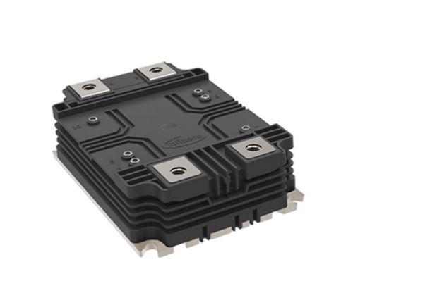 Produktfoto 1 von Infineon IGBT / 450 A 20V max. Dual, 3300 V 1 mW, 3-Pin XHP N-Kanal