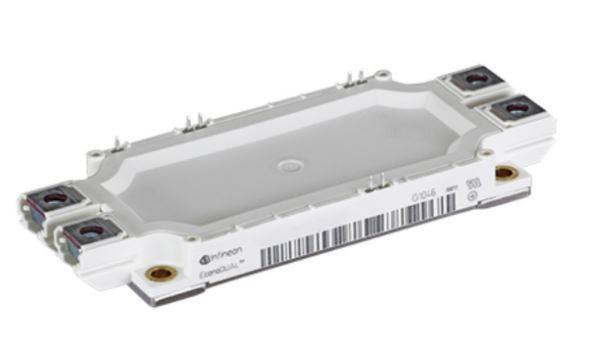 Produktfoto 1 von Infineon IGBT-Modul / 600 A 20V max. Dual, 1200 V 20 mW, 13-Pin ECONODUAL N-Kanal