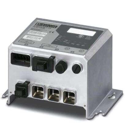 Produktfoto 1 von Phoenix Contact Ethernet-Switch, 4 x RJ45 / 100Mbit/s, bis 100m, 24V dc