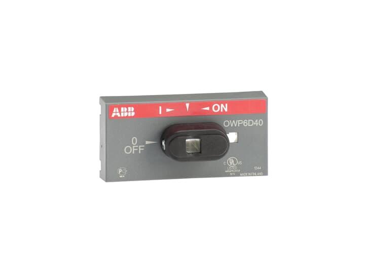 Produktfoto 1 von ABB 1SCA Anschlusssatz BS 50mm