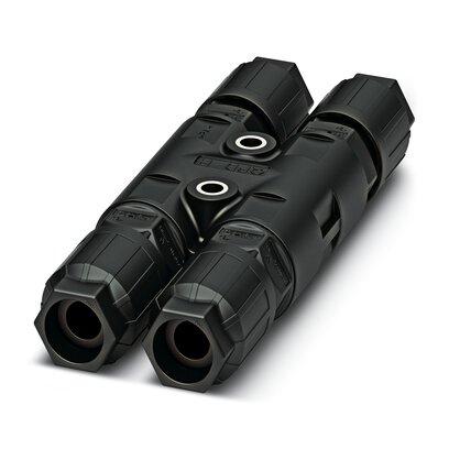 Produktfoto 1 von Phoenix Contact H-Verteiler Stecker, 4-polig