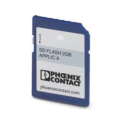 Produktfoto 1 von Phoenix Contact EV Speicherkarte für PLC