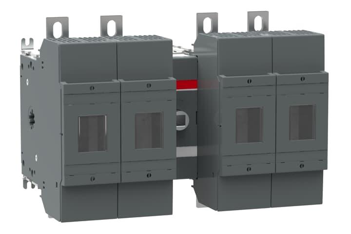 ABB Sicherungstrennschalter 4-polig, 315A, B1-B4 Sicherungsgröße