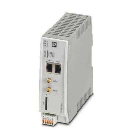 Produktfoto 1 von Phoenix Contact 3002T-4G. Router LTE 10/100Mbit/s 150Mbit/s