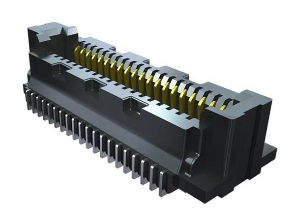 Samtec SS5 Leiterplattenbuchse Gerade 60-polig / 2-reihig, Raster 0.5mm