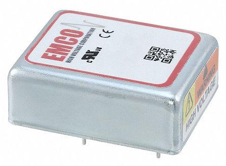 XP Power C DC/DC-Wandler 1W, 1kV OUT / 1mA