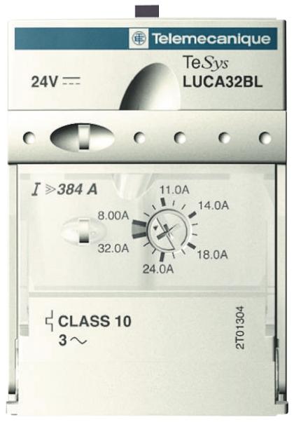 Produktfoto 1 von Schneider Electric LUC Direktstarter 3-phasig 3 kW, 690 Vac