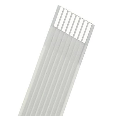 Produktfoto 1 von Molex 15267 Flachbandkabel FFC, 8-adrig, Raster 1mm Abgeschlossen